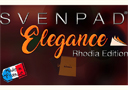 SvenPad Elegance Rhodia Edition (Single, Orange Cover) - Trick