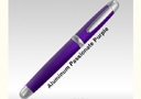 tour de magie : Sherpa Pen Passionate Purple