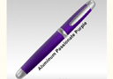 tour de magie : Feutre Sherpa Passionate Purple