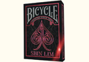 article de magie Jeu Bicycle Shin Lim
