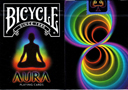 Bicycle Aura Playing Cards