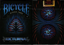 article de magie Jeu Bicycle Nocturnal