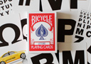 article de magie Bicycle Special Letters (+10 Routines)