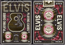 tour de magie : Elvis Playing Cards