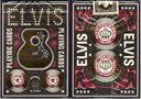 Elvis Playing Cards