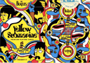 tour de magie : Jeu Beatles Yellow Submarine