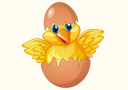 tour de magie : My Egg (Bicycle)