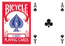 tour de magie : Estuche de barajas BICYCLE 4-Indices (+ 4 Rutinas)