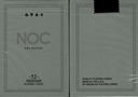 tour de magie : NOC Pro 2021 (Greystone) Playing Cards