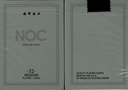 NOC Pro 2021 (Greystone) Playing Cards