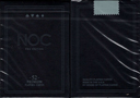 tour de magie : NOC Pro 2021 (Jet Black) Playing Cards