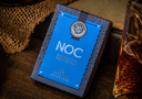 tour de magie : NOC (Blue) The Luxury Collection Playing Cards