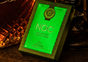 tour de magie : NOC (Green) The Luxury Collection Playing Cards