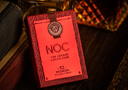 tour de magie : NOC (Red) The Luxury Collection Playing Cards