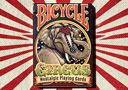 Bicycle Circus Nostalgic Playing Cards