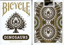 Bicycle Dinosaur Playing Cards