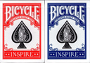 Bicycle Inspire Playing Cards (Marked)