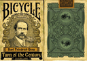 tour de magie : Bicycle Turn of the Century (Automobile) Playing Cards