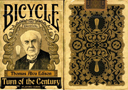 Bicycle Turn of the Century (Electricity) Playing Cards