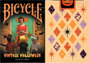 tour de magie : Bicycle Vintage Halloween Playing Cards