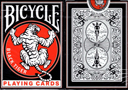 Black Tiger: Revival Edition Playing Cards