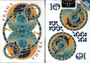 Praha Playing Cards by fig.23