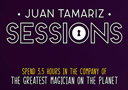 tour de magie : Juan Tamariz Sessions (Download code and Limited Edition Playing Cards
