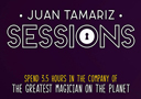 Juan Tamariz Sessions (Download code and Limited Edition Playing Cards