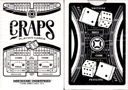 Craps Playing Cards (Instrucciones en línea)