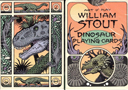 tour de magie : Dinosaur Playing Cards by Art of Play