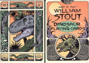 Dinosaur Playing Cards by Art of Play