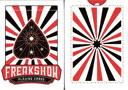 tour de magie : Freakshow Playing Cards
