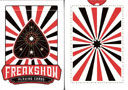 Freakshow Playing Cards