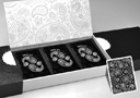 Limited Luxurious Paisley collector's Box Set by Dutch Card House Comp