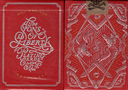 tour de magie : Sons of Liberty Patriot Red Playing Cards