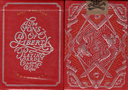 Sons of Liberty Patriot Red Playing Cards