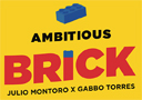 article de magie Ambitious Brick