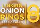 article de magie Linking Onion Rings