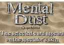 tour de magie : Mental Dust (Rey de tréboles)