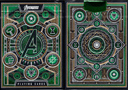 Avengers: Green Infinity Saga Playing Cards