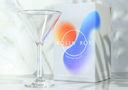 tour de magie : Rosen Roy Martini Glass