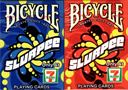 Bicycle 7-Eleven Slurpee 2020 Playing Cards