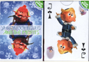 Yukon Cornelius Playing Cards by fig.23