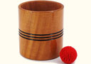 tour de magie : Chop Cup - Wood