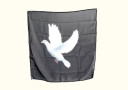 tour de magie : Dove Black Silk 18 Inch 