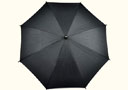 Parasol Production Black Color 17 Inch