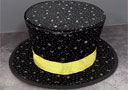 tour de magie : Folding Top Hat (Elegant Pattern - Galaxy)