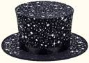 Folding Top Hat (Galaxy)