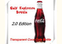tour de magie : Self Explosion Bottle 2.0