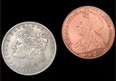 tour de magie : Sun and Moon (Morgan Dollar)